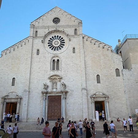 Hotel Dimora Fralu Bari Exterior foto