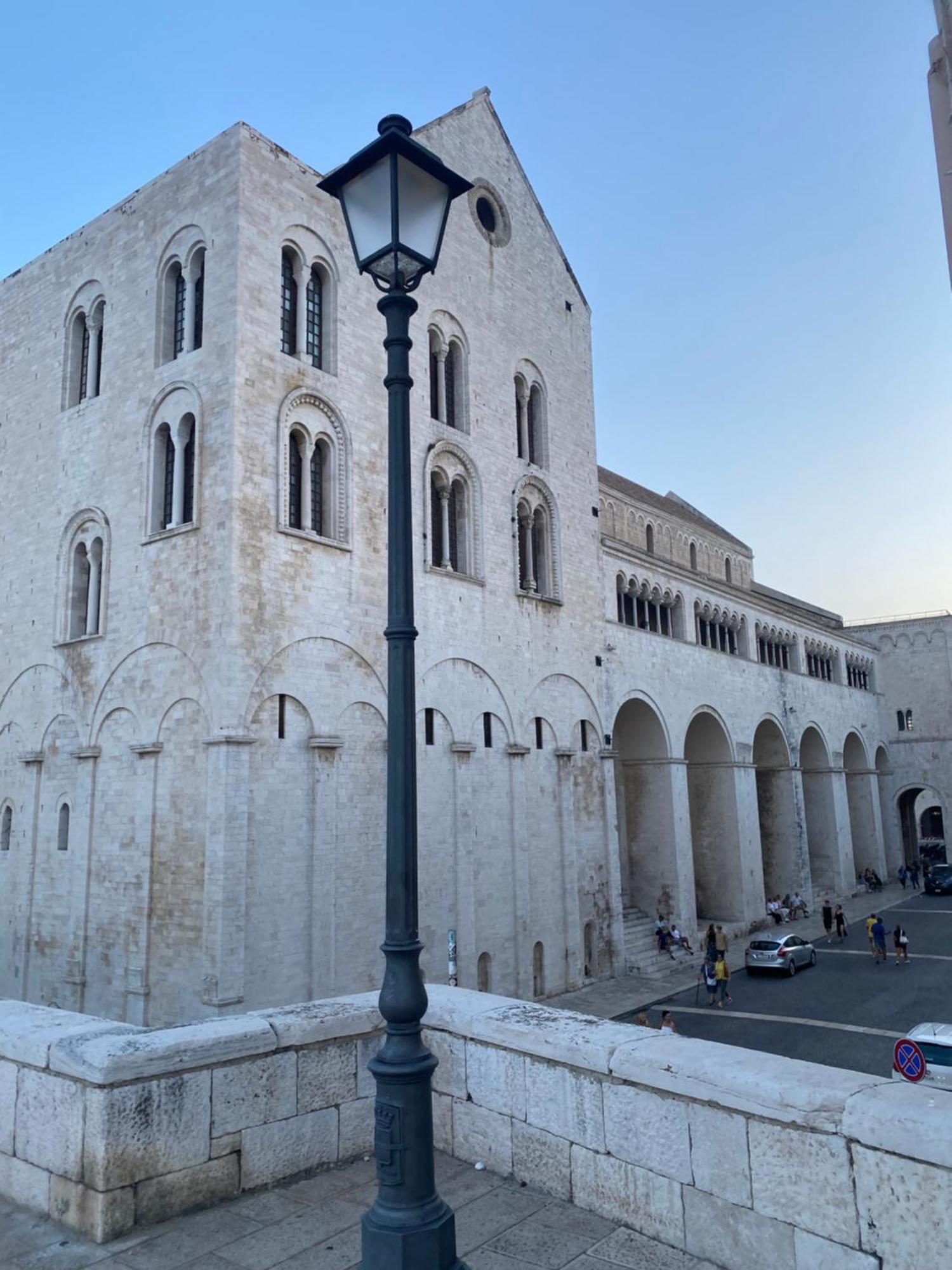 Hotel Dimora Fralu Bari Exterior foto